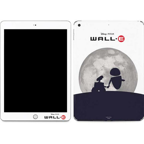 Disney Wall-E And Eve Apple iPad Skin