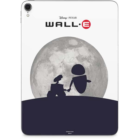Disney Wall-E And Eve Apple iPad Pro Skin