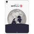 Disney Wall-E And Eve Apple iPad Pro Skin