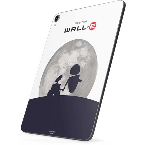 Disney Wall-E And Eve Apple iPad Pro Skin