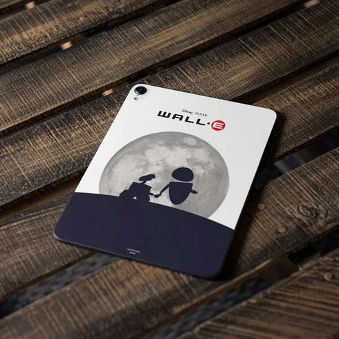 Disney Wall-E And Eve Apple iPad Pro Skin