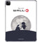 Disney Wall-E And Eve iPad Pro 11in (2024) Clear Case