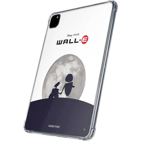 Disney Wall-E And Eve iPad Pro 11in (2024) Clear Case