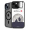 Disney Wall-E And Eve iPhone 14 Plus Kickstand Case