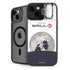 Disney Wall-E And Eve iPhone 14 Plus Kickstand Case
