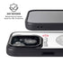 Disney Wall-E And Eve iPhone 14 Plus Kickstand Case