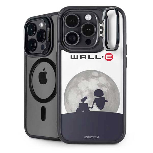 Disney Wall-E And Eve iPhone 14 Pro Kickstand Case