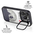 Disney Wall-E And Eve iPhone 14 Pro Kickstand Case