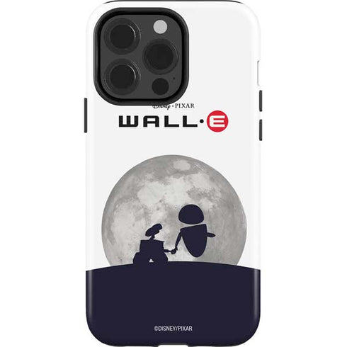 Disney Wall-E And Eve iPhone 15 Pro Impact Case