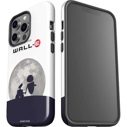 Disney Wall-E And Eve iPhone 15 Pro Impact Case