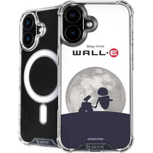 Disney Wall-E And Eve iPhone 16 MagSafe Case