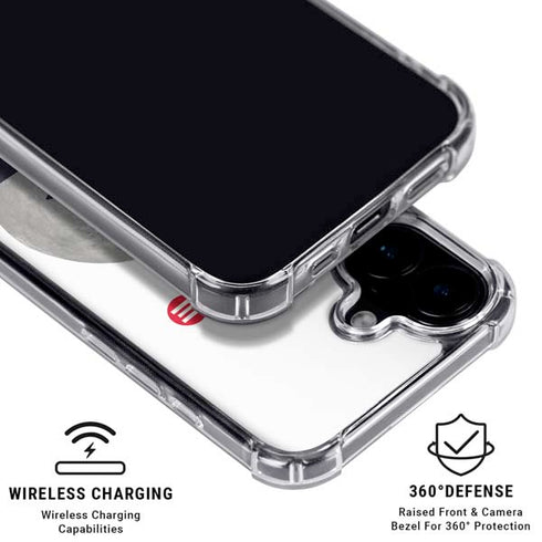 Disney Wall-E And Eve iPhone 16 MagSafe Case