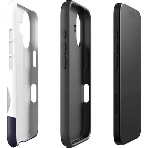Disney Wall-E And Eve iPhone 16 Plus Impact Case