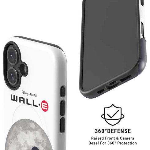 Disney Wall-E And Eve iPhone 16 Plus Magsafe Impact Case