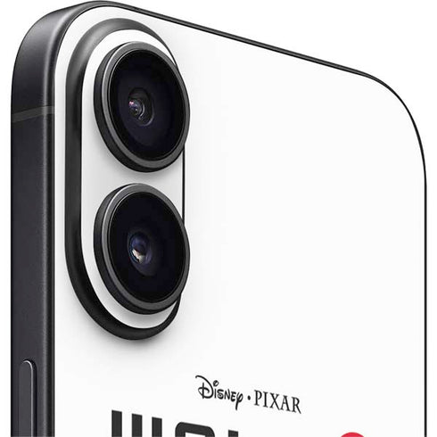 Disney Wall-E And Eve iPhone 16 Plus Skin