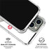 Disney Wall-E And Eve iPhone 16 Pro Clear Case