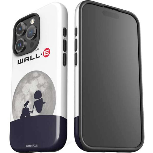 Disney Wall-E And Eve iPhone 16 Pro Impact Case
