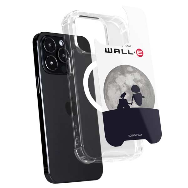 Disney Wall-E And Eve iPhone 16 Pro MagSafe Case