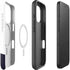Disney Wall-E And Eve iPhone 16 Pro Magsafe Impact Case