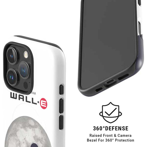 Disney Wall-E And Eve iPhone 16 Pro Magsafe Impact Case