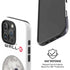 Disney Wall-E And Eve iPhone 16 Pro Magsafe Impact Case