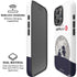 Disney Wall-E And Eve iPhone 16 Pro Magsafe Impact Case