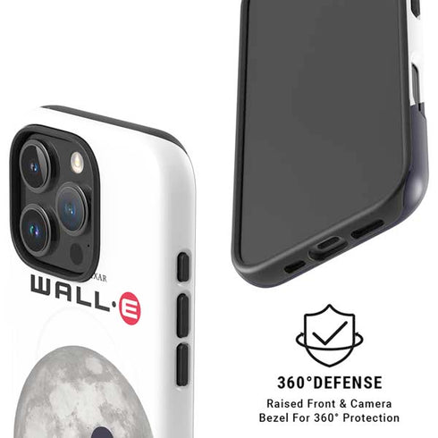 Disney Wall-E And Eve iPhone 16 Pro Max Magsafe Impact Case