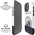 Disney Wall-E And Eve iPhone 16 Pro Max Magsafe Impact Case
