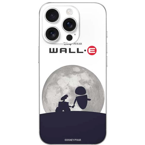 Disney Wall-E And Eve iPhone 16 Pro Skin