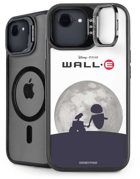 Disney Wall-E And Eve iPhone 16e Kickstand Case