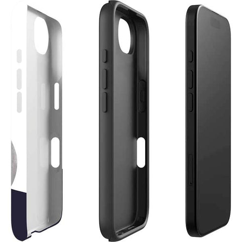 Disney Wall-E And Eve iPhone 16e Impact Case