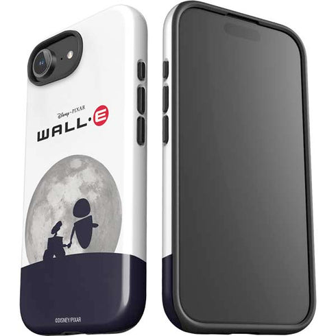 Disney Wall-E And Eve iPhone 16e Impact Case