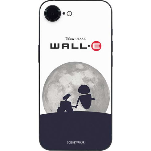 Disney Wall-E And Eve iPhone 16e Skin