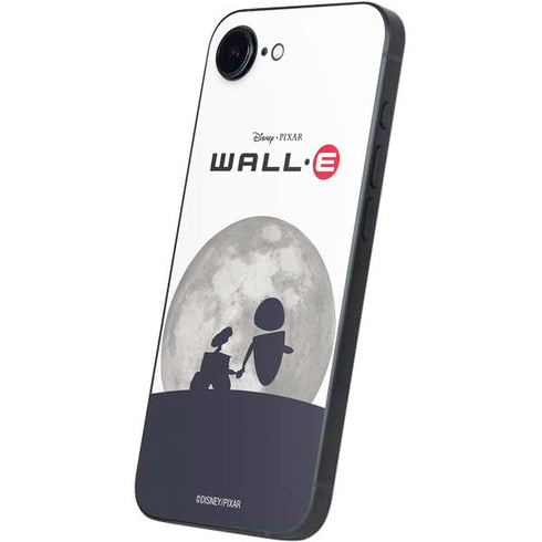 Disney Wall-E And Eve iPhone 16e Skin