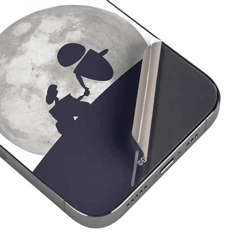 Disney Wall-E And Eve iPhone 16e Skin