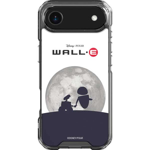 Disney Wall-E And Eve iPhone 17 Air Clear Case