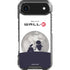 Disney Wall-E And Eve iPhone 17 Air Clear Case
