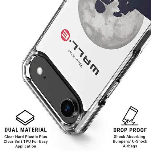 Disney Wall-E And Eve iPhone 17 Air MagSafe Case