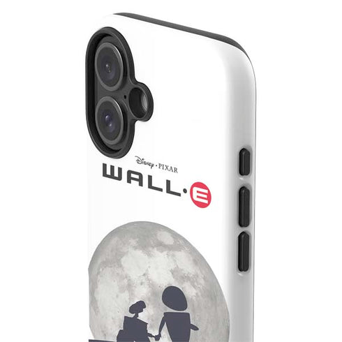 Disney Wall-E And Eve iPhone 17 Impact Case