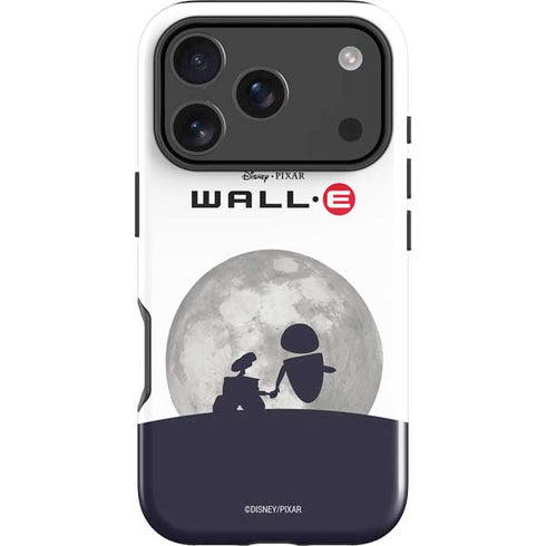 Disney Wall-E And Eve iPhone 17 Pro Impact Case