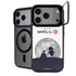 Disney Wall-E And Eve iPhone 17 Pro Kickstand Case