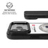 Disney Wall-E And Eve iPhone 17 Pro Kickstand Case