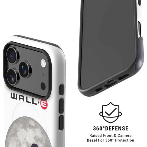 Disney Wall-E And Eve iPhone 17 Pro Max Magsafe Impact Case