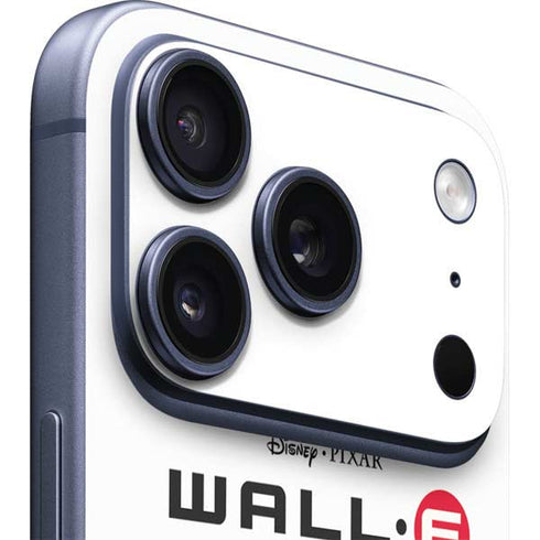 Disney Wall-E And Eve iPhone 17 Pro Max Skin