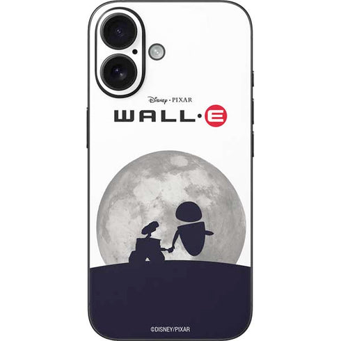 Disney Wall-E And Eve iPhone 17 Skin