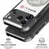 Disney Wall-E And Eve iPhone 18 Pro Clear Case