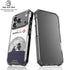 Disney Wall-E And Eve iPhone 18 Pro Clear Case