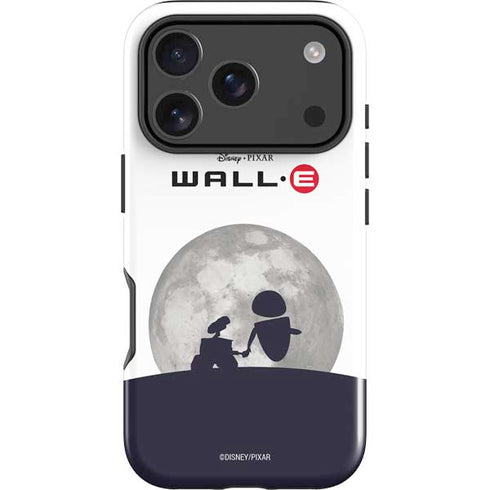 Disney Wall-E And Eve iPhone 18 Pro Impact Case