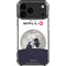 Disney Wall-E And Eve iPhone 18 Pro Max Clear Case