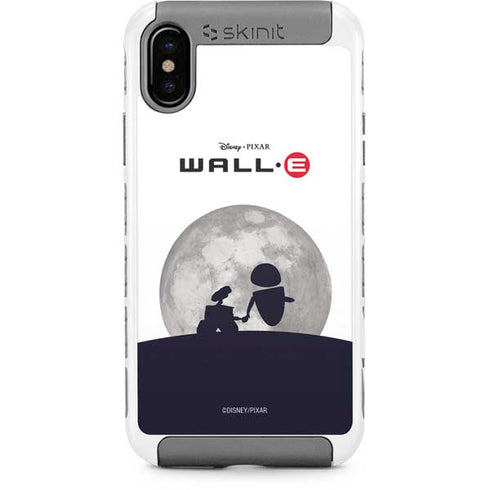 Disney Wall-E And Eve iPhone Cases